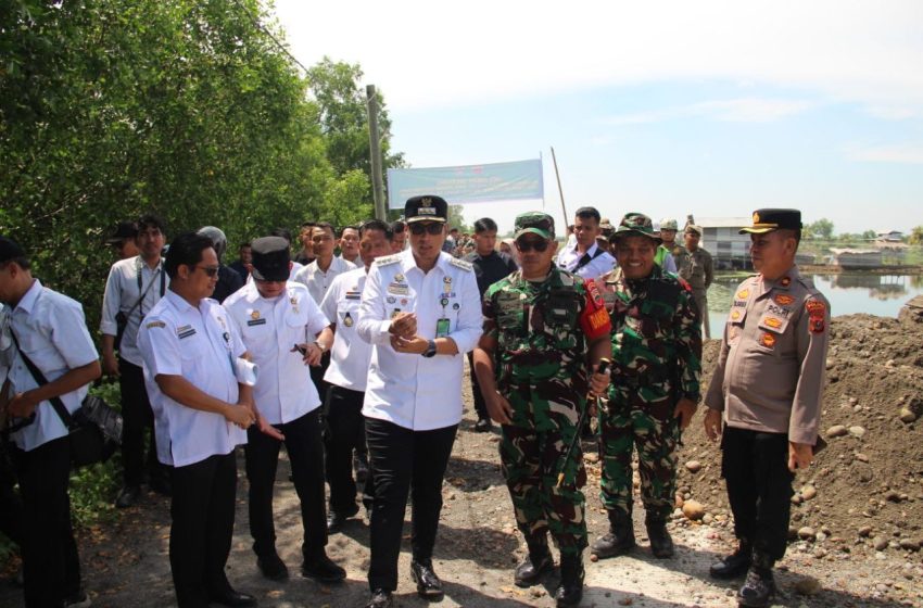  TMMD Kodim 0201/Medan Tegaskan Bahaya Radikalisme kepada Warga Paya Pasir