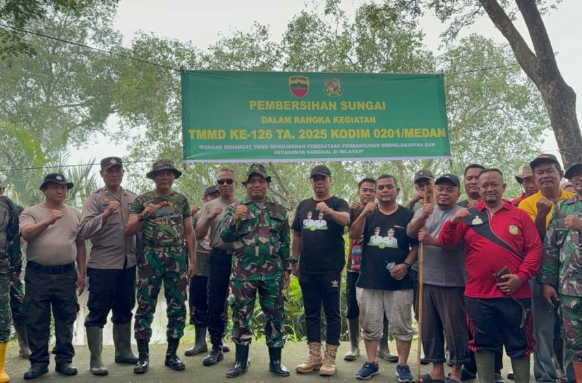  Tokoh Agama Muda Lihat TMMD Sebagai Dakwah Sosial yang Menyentuh Nurani
