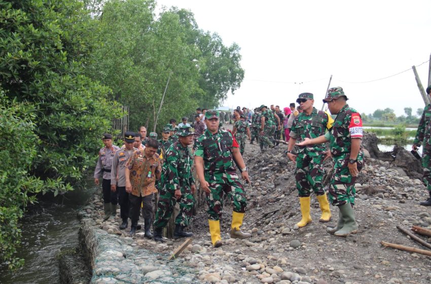  TMMD ke-126 Kodim 0201 Medan Wujudkan Akses Jalan Lebih Baik di Medan Marelan