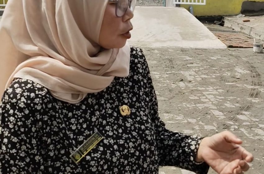  Sri Ulina: Air Bersih dari Sumur Bor Simbol Kepedulian pada Guru dan Siswa