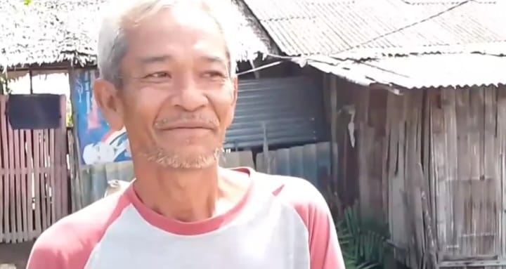  Dari Jalan Hancur Jadi Mulus, Warga Martubung Ini Puji Program TMMD