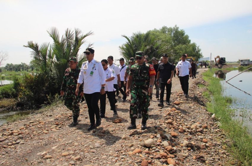  TMMD 126 Kodim 0201 Medan Edukasi Warga tentang Bahaya Narkoba di Marelan