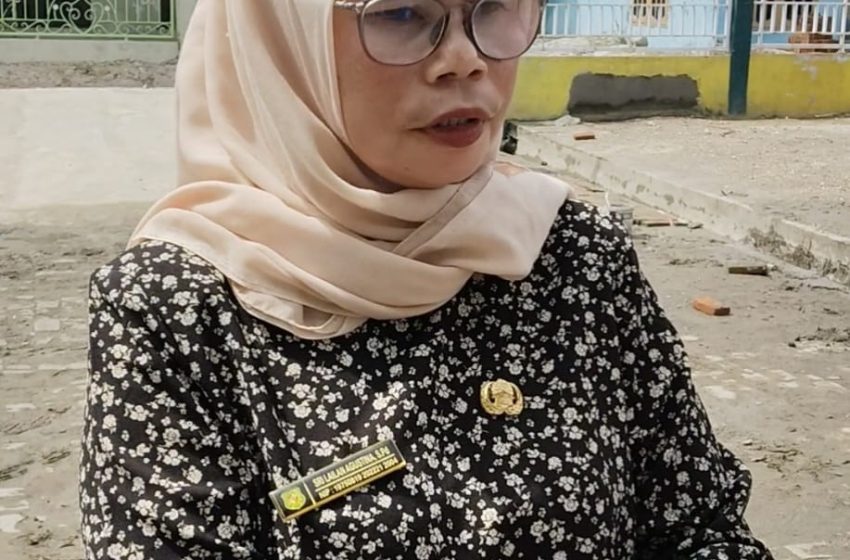  Sri Ulina: Sumur Bor Bantu Murid Lebih Tertib Saat Waktu Sholat