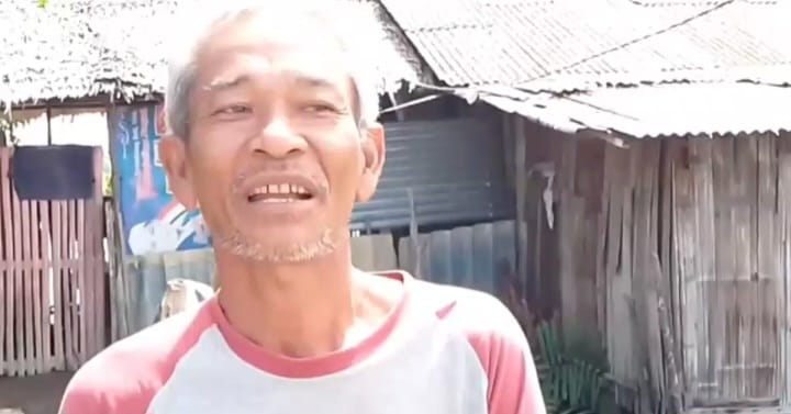  Nawi Merasa Hidupnya Lebih Mudah Setelah TMMD 126 Sentuh Marelan