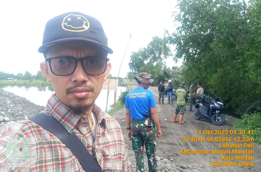 TMMD 126 Kodim 0201 Medan Lakukan Konsolidasi Personel Sebelum Turun ke Lapangan