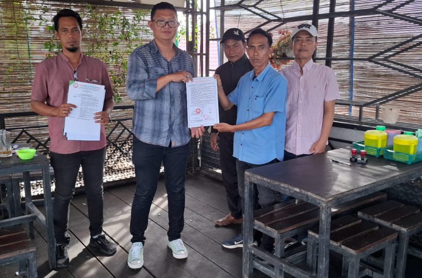  Yayasan Lembaga Bantuan Hukum 88 Kab. Batu Bara Resmi Dilantik, Berkomitmen Berikan Edukasi Hukum kepada Masyarakat