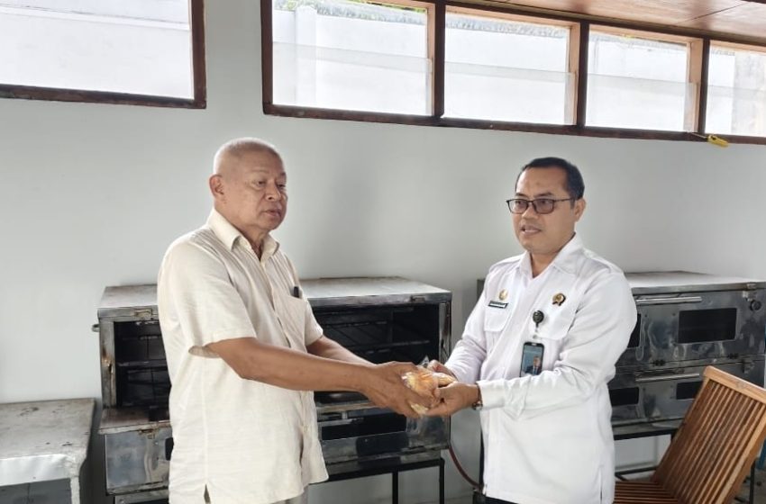  Kolaborasi Wakil Ketua I DPRD dan Lapas Pati Dorong Pemasaran Produk Napi