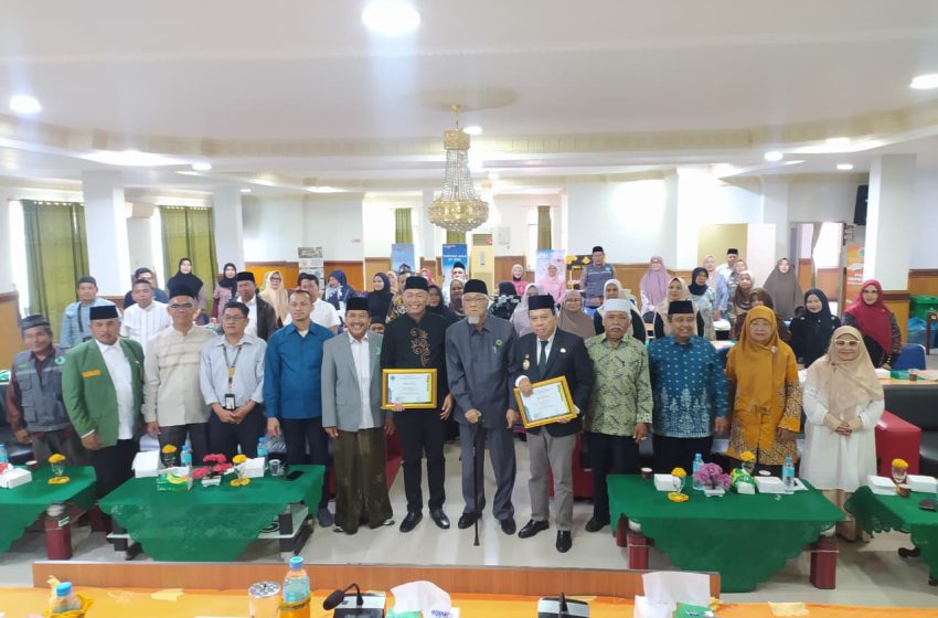  MUI Sumut Sukses Gelar Pinbas Expo dan Sosialisasi Produk Halal