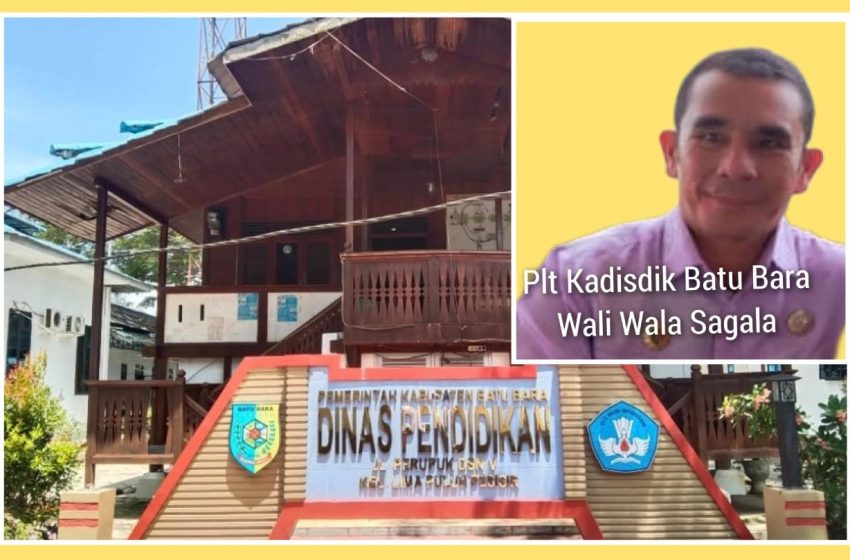  Diduga Masuk Dalam Lingkaran “Setan” TSM, Plt Kadisdik Batu Bara Blokir HP Wartawan Hindari Konfirmasi.?