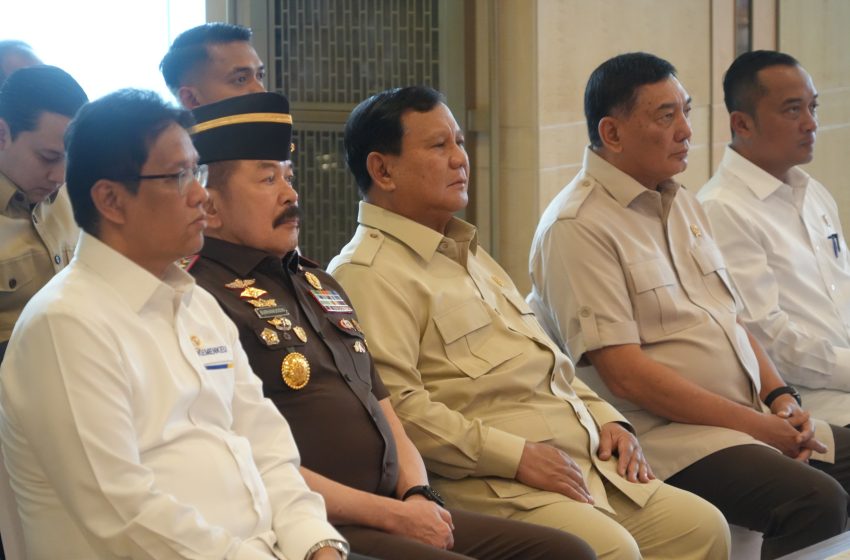 Bravo Kajagung, Rakyat Apresiasi Penyelamatan Keuangan Negara dan Penindakan Nyata Pemberantasan Korupsi