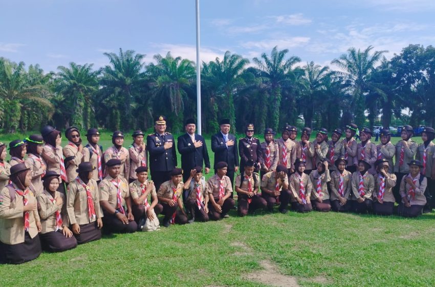  Peringati Sumpah Pemuda, Bupati Batu Bara Tekankan Pentingnya Persatuan dan Pendidikan Anak