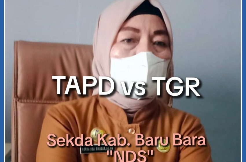  Lapor Kajagung! Masyarakat Batu Bara Minta Usut 9.7 Milyar Dana APBD T. A 2024 Belum di TGR, Periksa Sekda Kab. Batu Bara!