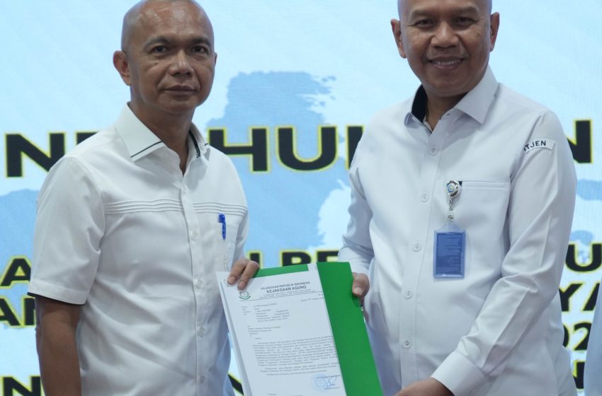  JAM INTEL Kawal Proyek Pembangunan Kampung Nelayan Merah Putih di 29 Provinsi Senilai Rp2,2 Triliun