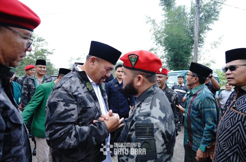  Jambore Nasional Gerakan Pemuda Al-Washliyah: Bupati Batu Bara Berharap Lahirkan Pemuda Berkarakter