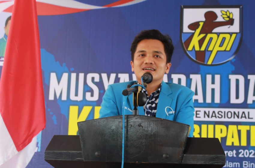 Bentrok Massa di Tapteng, KNPI Sumut Pertanyakan Kinerja Bupati Masinton Sebagai Pemersatu