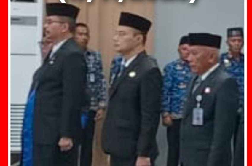  Diduga Kegiatan Pelatihan Pendidikan Politik Kesbangpol Batu Bara 105 Juta T. A 2024 Fiktif