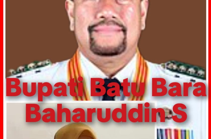  Bupati Batu Bara Baharuddin Lantik Dr Mei Linda Menjabat BKAD, Masyarakat Kritik Keras “Anak Emas”?