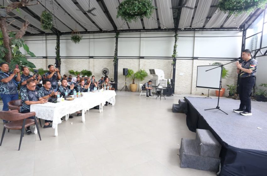  Polda Sumut Gelar Family Gathering Bersama Wartawan, Perkuat Sinergi dan Profesionalisme Pers