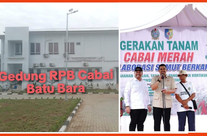  Pembangunan RPB Dinas Kop. UKM Batu Bara T. A 2023 s/d T. A 2024 Diduga Sarat Korupsi, Kejatisu Diharap Atensi!