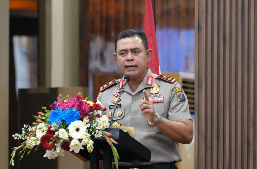  Polda Sumut Nonaktifkan Kabid dan Kasubbid Paminal Propam untuk Pastikan Pemeriksaan Berjalan Objektif