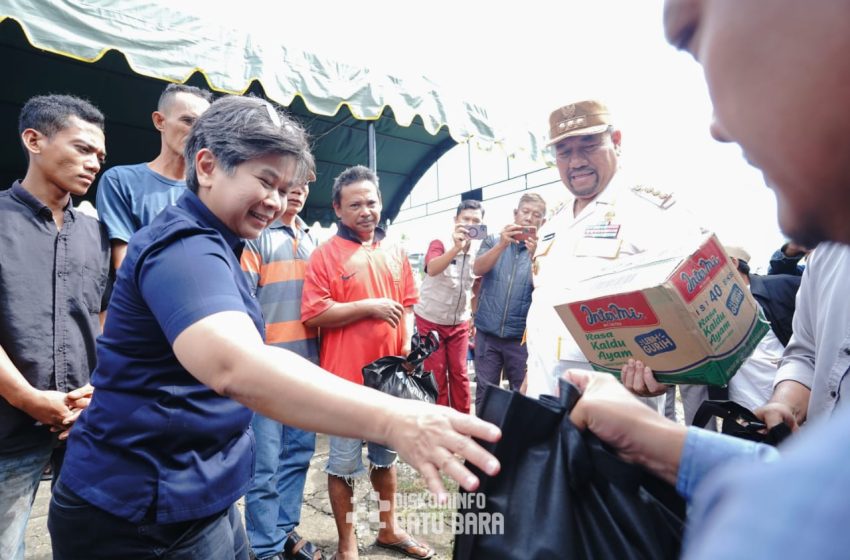  Bupati Batu Bara Apresiasi PT Inalum Atas Program Bantuan dan Layanan Kesehatan Gratis untuk Masyarakat