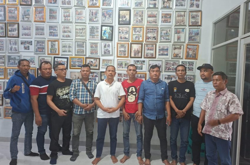  Ketua Pewarta Polrestabes Medan Gelar Jumat Barokah
