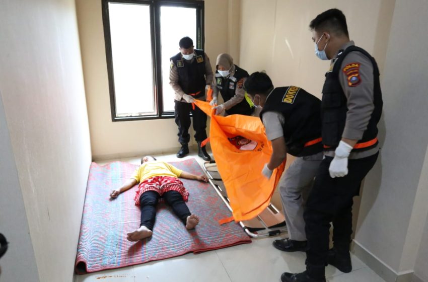  Polda Sumut Gelar Simulasi TPTKP dan Olah TKP, Perkuat Profesionalisme Penanganan Perkara