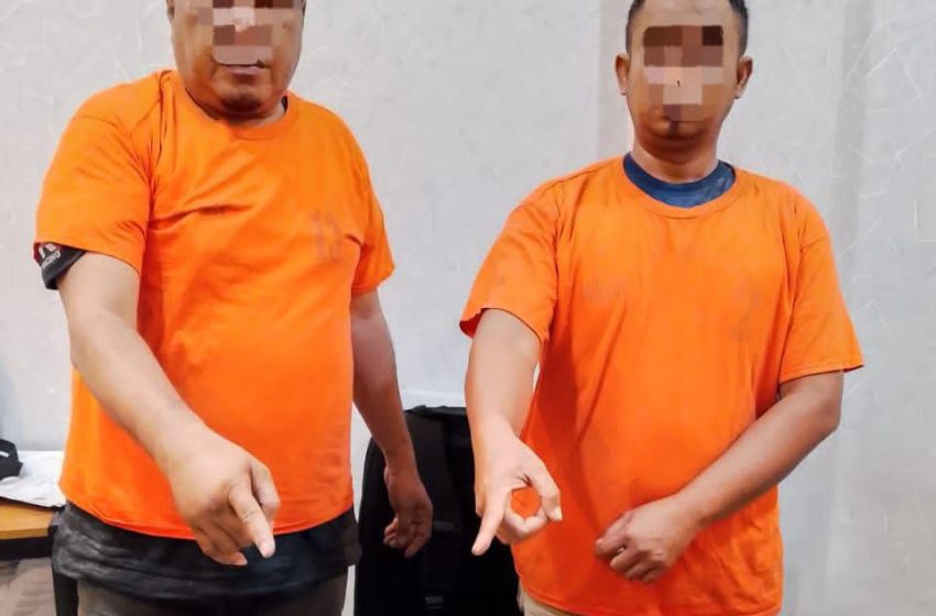  Polda Sumut Gagalkan Pengiriman 2,7 Kilogram Sabu ke Jakarta, Dua Kurir Ditangkap di Persawahan Deli Serdang