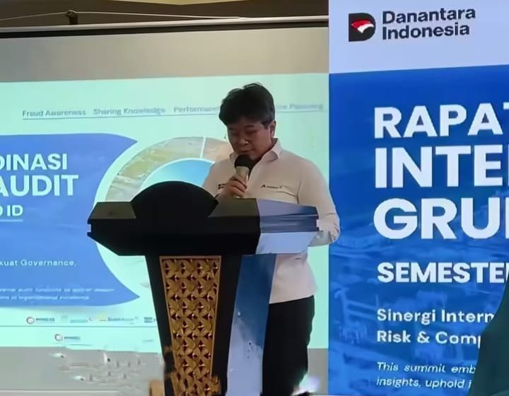  Inalum MIND ID Kumpulkan Auditor Satu Meja, Sinergi GRC Jadi Fokus 2025