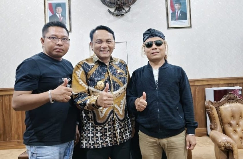  SMSI Apresiasi Penunjukan Plt Bupati Pati, Dinilai Tepat 