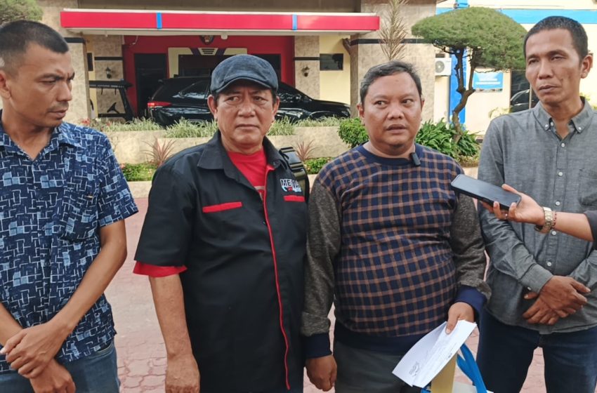  Bid Propam Polda Sumut Dinilai Lambat Tangani Laporan Pengaduan Terhadap Kapolsek Patumbak, Ada Apa?