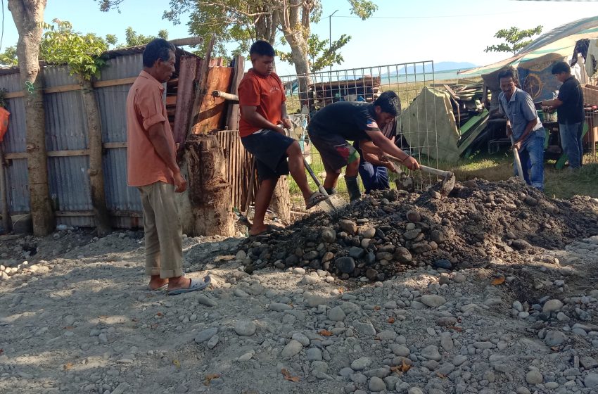  Dua Bulan Pascabencana di Tapteng, Nasib Pilu Warga Barus Belum Menerima Penanganan dan Bantuan dari Pemkab