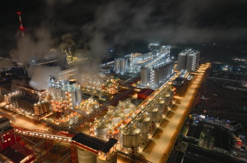  INALUM Perkuat Hilirisasi Aluminium Nasional melalui Pengembangan Terintegrasi Bauksit–Alumina–Aluminium di Mempawah