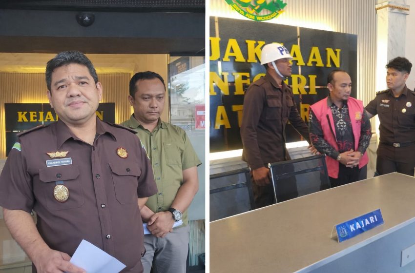  Belum 100 Hari, Kajari Batu Bara Tancap Gas: Kadis Kesehatan Jadi Tersangka Kasus BTT 2022