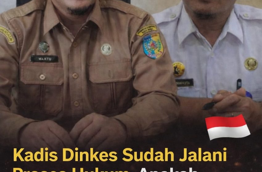 Aset Rp5,7 Miliar Tak Ditemukan, Pengelolaan BMD Dinkes dan RSUD Batu Bara Terindikasi Bermasalah