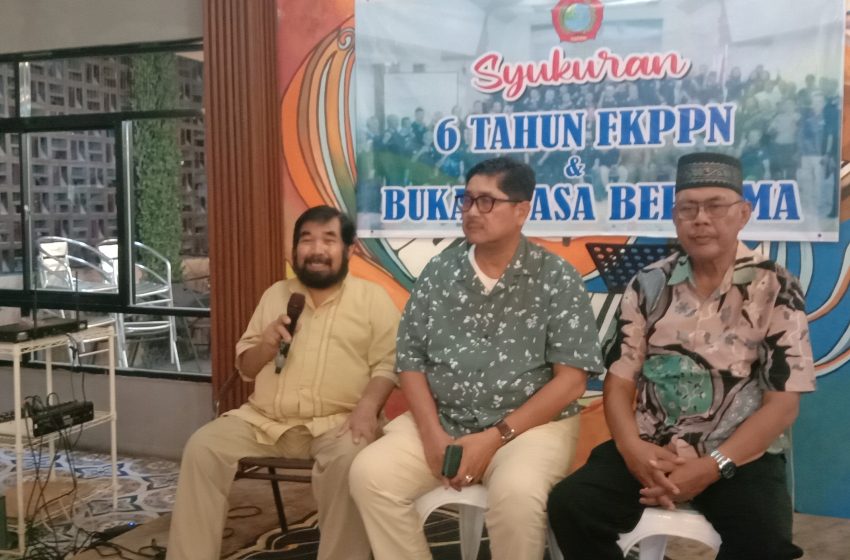  Syukuran Enam Tahun Berdirinya FKPPN, Serta Ginting : Erick Thohir Perlu Diperiksa Terkait PTPN Terus Merugi