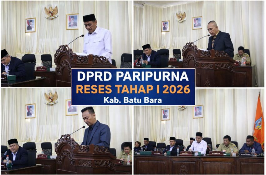  Paripurna Reses DPRD Tahap 1: Aspirasi Terkumpul, Eksekusi Belum Terlihat Nyata Menggema di Ruang Sidang