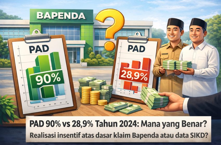  Angka 90% vs 28,9%, DPRD Sumut Cium Kejanggalan PAD Batu Bara