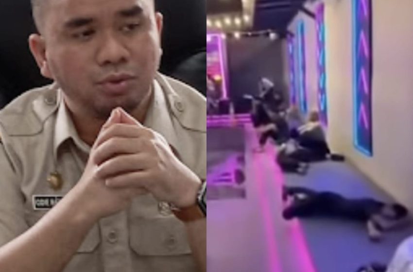  Sejumlah Pengunjung THM Helen’s Medan Bergelimpangan, Dispar Medan Tunggu Hasil Lidik Polisi