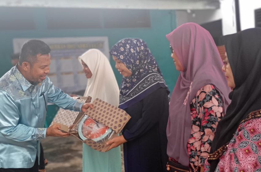  Sosper Sistem Kesehatan Medan, Ade Taufiq: Jangan Ada Rumah Sakit yang Tidak Melayani Masyarakat Berobat Gratis 