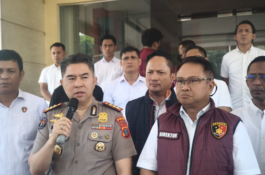  Begal Sadis Siang Hari di Marelan-Belawan Dibongkar, Polda Sumut Kejar Pelaku hingga Aceh