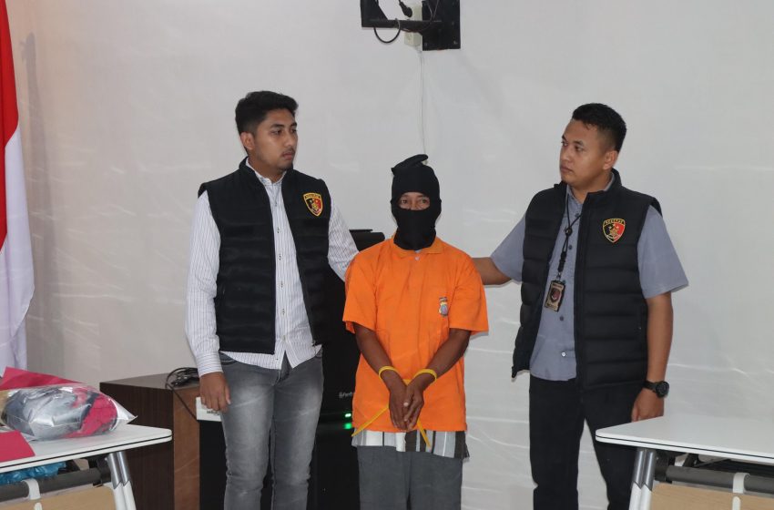  Pembunuhan di Kamar Hotel Terungkap, Pria 61 Tahun Bekap dan Cekik Korban Hingga Tewas