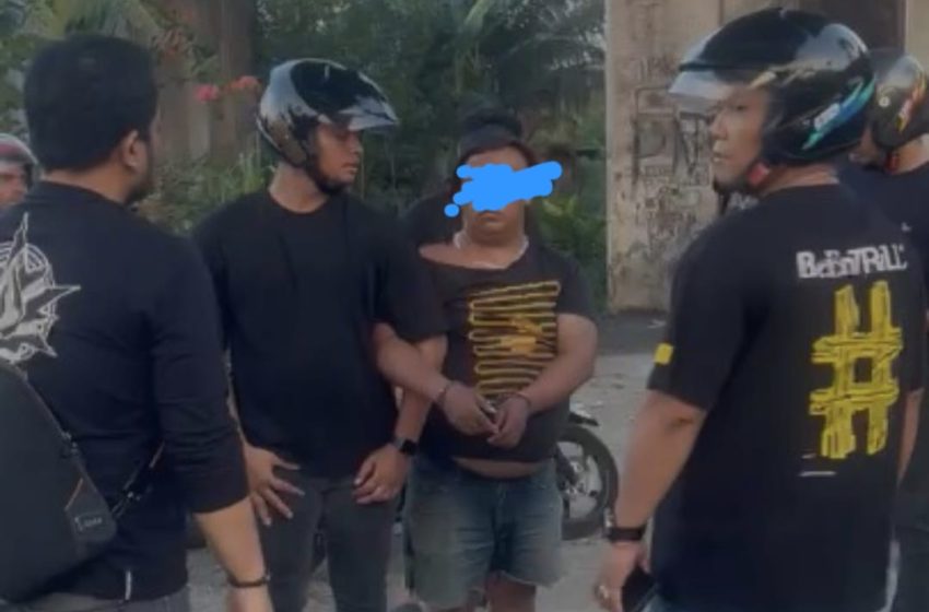  Dari Rel ke Sel, Residivis Pengedar Diringkus Satresnarkoba Polrestabes Medan