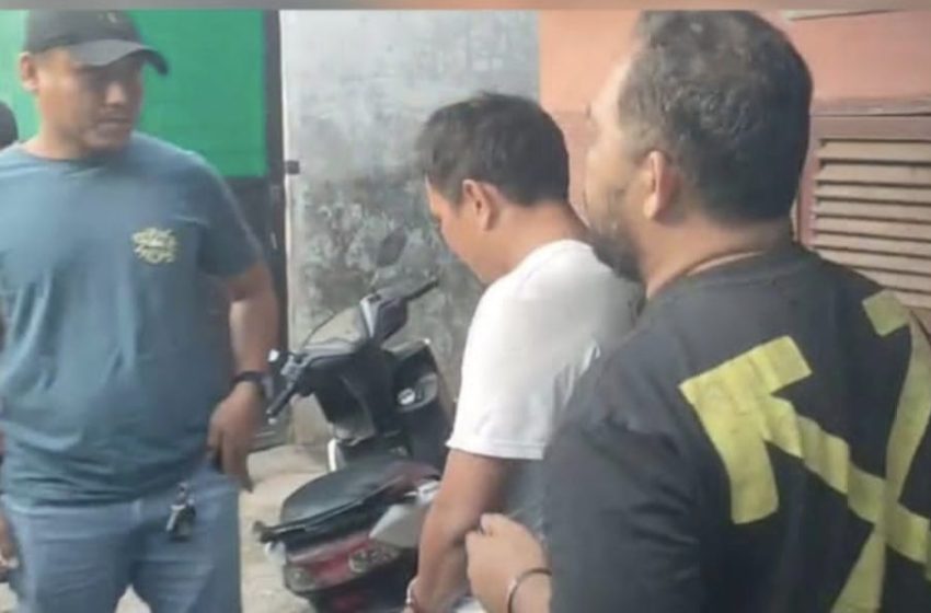  Satnarkoba Polrestabes Medan Bongkar Transaksi Sabu di Pasar Tradisional