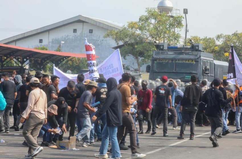  Sispamkota Medan Digelar Komprehensif, Tunjukkan Kesiapan Polri Hadapi Berbagai Skenario Gangguan