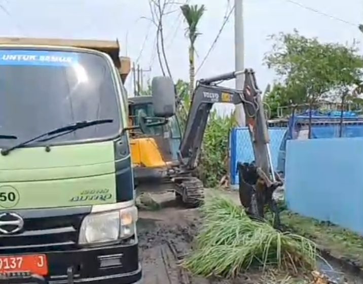  Warga Sampaikan Terimakasih Kepada Walikota Rico Waas Gercep Sahuti Keluhan Jalan RCTI Medan Denai Tergenang Air