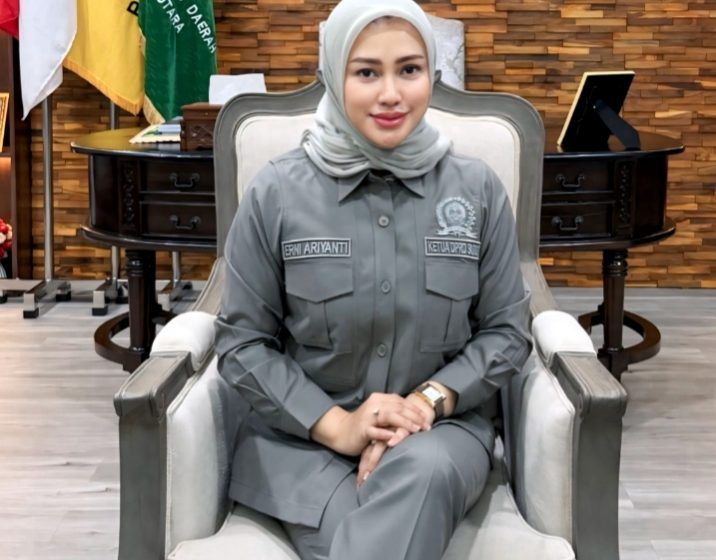  Ketua DPRD Sumut Dukung Pemprov Gelontorkan Rp158 Miliar Perbaiki Jalan Aek Nabara Labuhan Batu 