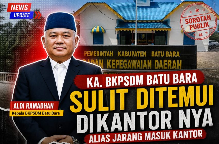  Dugaan Pembiayaan Ganda LKBH KORPRI Batu Bara: Iuran ASN Sudah Dipungut, BKPSDM Gelontorkan Honor Rp108 Juta