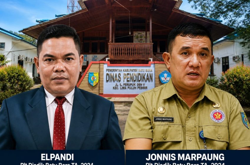  Rp45 Miliar Gaji PPPK Disdik Batu Bara Disorot: Dugaan “Dua Mata Anggaran” BOS–APBD Mengemuka