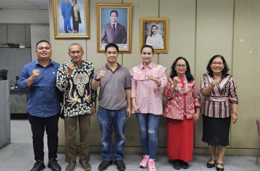  Pj Rektor ISTP TD Pardede Dijabat Dr. Janter Napitupulu